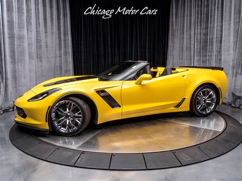 2019 Chevrolet Corvette Z06 Convertible For Sale - 2019 Chevrolet ...