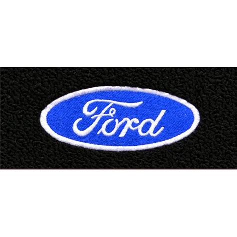 Ford Blue Oval Logo - LogoDix