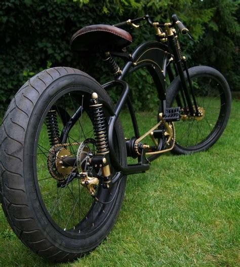 Rear suspension ... fantastic Velo Beach Cruiser, Beach Cruisers ...