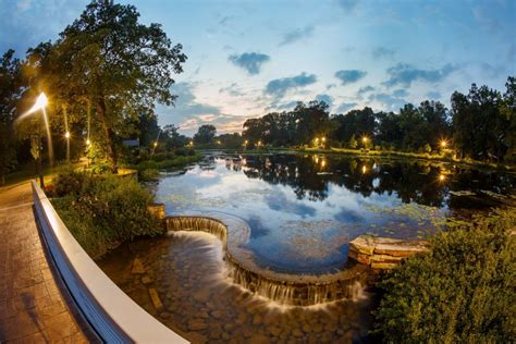 Wellfield Botanic Gardens – American Horticultural Society