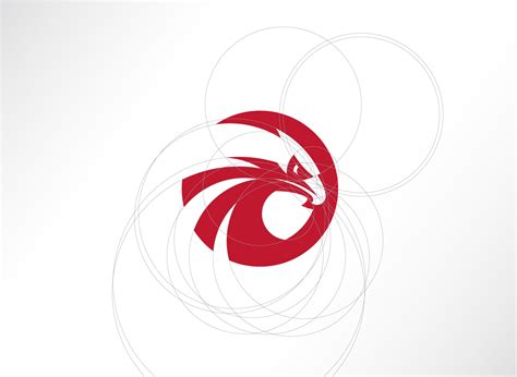 Atlanta Hawks logo concept on Behance