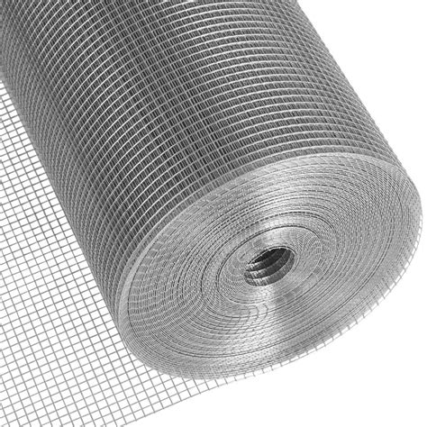 Galvanized Wire Mesh Panels