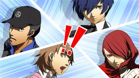 Persona 3 Remake Rumors: New Leaks Reveal Exciting Gameplay Details