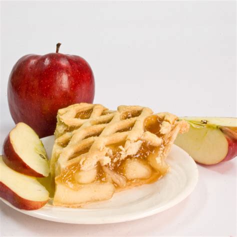 Apple Pie - Slice | Blue Gate Bakery Online