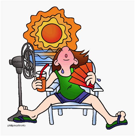 Hot Weather Hot Clipart, HD Png Download , Transparent Png Image - PNGitem