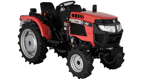 VST Tillers Tractors unveils VST 939DI 36hp tractor - Construction Week India