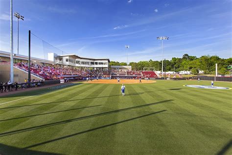 Softball Stadium — Q+