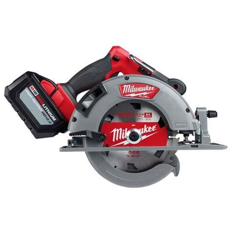 Milwaukee M18 FUEL 7.25 in Cordless Circular Saw Kit by Milwaukee at Fleet Farm