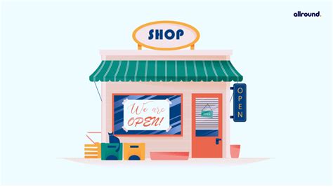 How To Draw A Shop? - Step by Step Drawing Guide for Kids