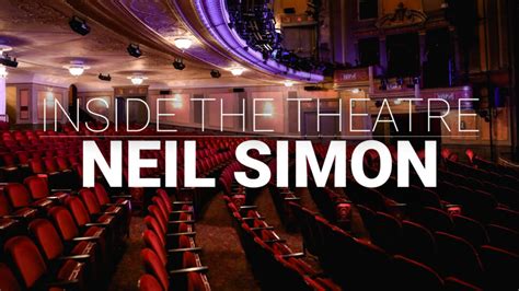 Step Inside Broadway’s Neil Simon Theatre | Playbill