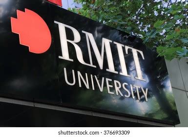 RMIT University Logo Vector (.EPS) Free Download