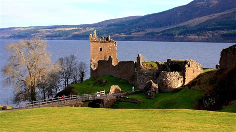 Tour of Loch Ness & Scottish Castles: Adult Only | Disney Cruise Line