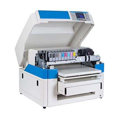 Competitive price A2 large t shirt printer direct to garment printing machine-in Printers from ...