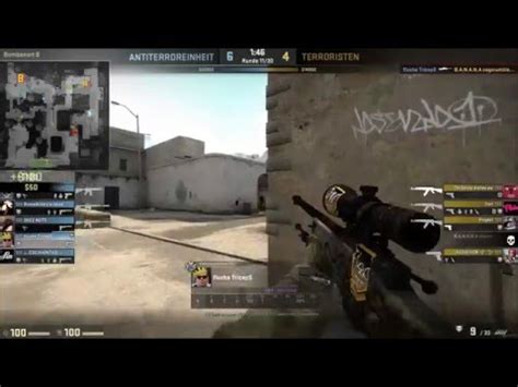 CS:GO HIGHLIGHTS - flusha TricepS cheating? :D - YouTube