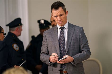 What to Know About Detective Frank Cosgrove on Law & Order | NBC Insider