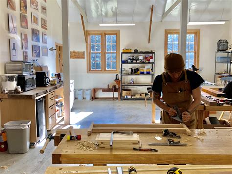 Fine Woodworking School, Beginners Welcome — Port Townsend School of Woodworking