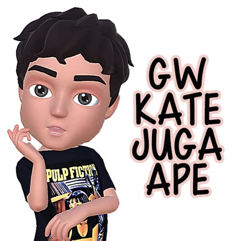 Gambar Stiker Lucu Whatsapp – pulp