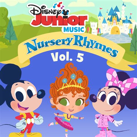 【KidsMusics】 Disney Junior Music: Nursery Rhymes, Vol. 5 by Genevieve ...