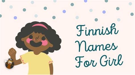 Finnish Names: 30+Best Helpful List Of Names For Babies - ling-app.com