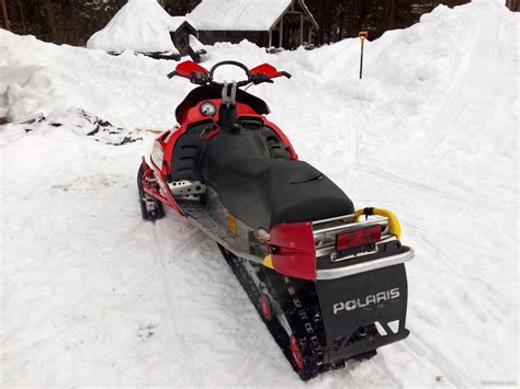 Polaris 700 SKS 700 cm³ 2003 - Oulunsalo - Snow Mobile - Nettimoto