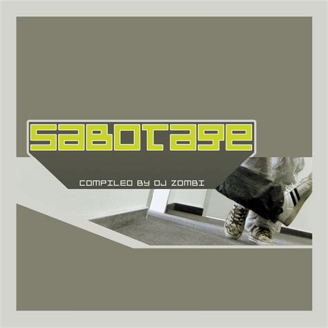 Sabotage | Various Artists | Blue Tunes Records