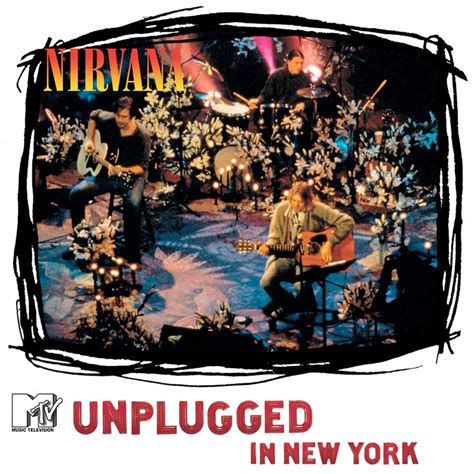 Nirvana: Unplugged In New York by wedopix on DeviantArt