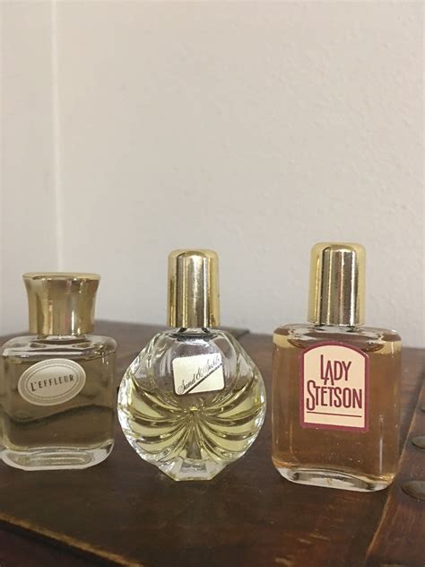 Vintage Coty mini perfume lot by GingersScents on Etsy | Perfume, Coty, Perfume bottles