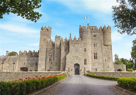 Castle Hotels in Ireland | 15 Unforgettable Fairytale Irish Stays