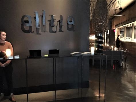 Pick of the Month: Alleia Restaurant in Chattanooga! — Artsy Chow Roamer