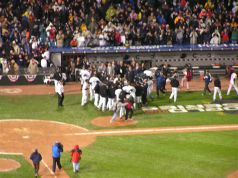 World Series 2005 WHITE SOX WIN!