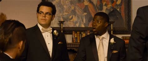 Movie Review: 'The Wedding Ringer' Starring Kevin Hart, Josh Gad, Kaley Cuoco - ABC News