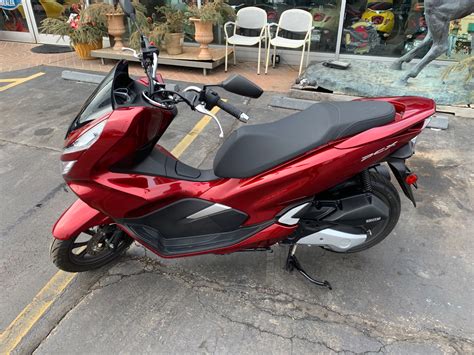 2020 Honda PCX 150 Stock # 0533 for sale near Brookfield, WI | WI Honda ...