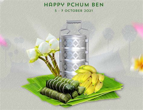 Happy Pchum Ben Festival - Central Mansions Luxury Serviced Apartments Phnom Penh