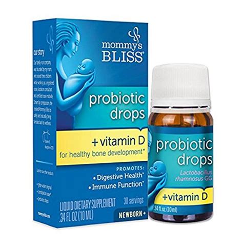 Best Liquid Vitamin D For Infants - 4U Life