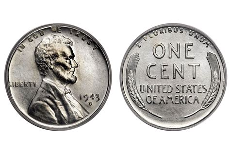 How Rare Is a 1943 Lincoln Steel Penny?