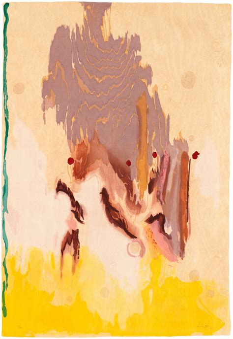 Helen Frankenthaler | Pace Prints