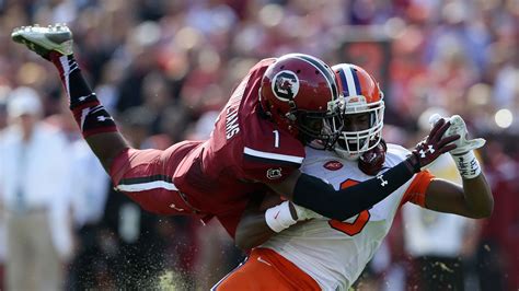 South Carolina Gamecocks vs. Clemson Tigers: Three Keys and a ...