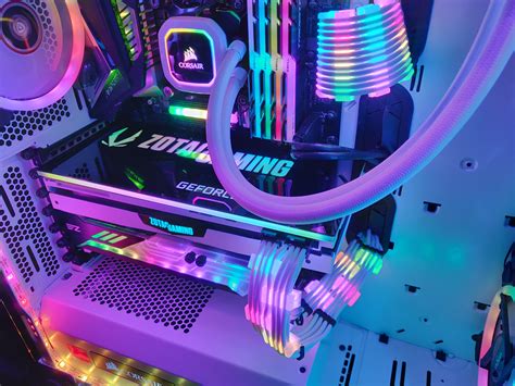 SOLD: Custom RGB Gaming PC! - Ars Technica OpenForum