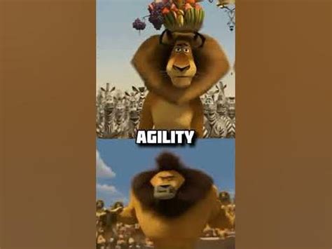 Alex #vs Teetsi #dreamworks #madagascar #memes - YouTube