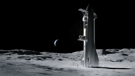 SpaceX's Starship May Start Flying Moon Missions in 2022 | Space