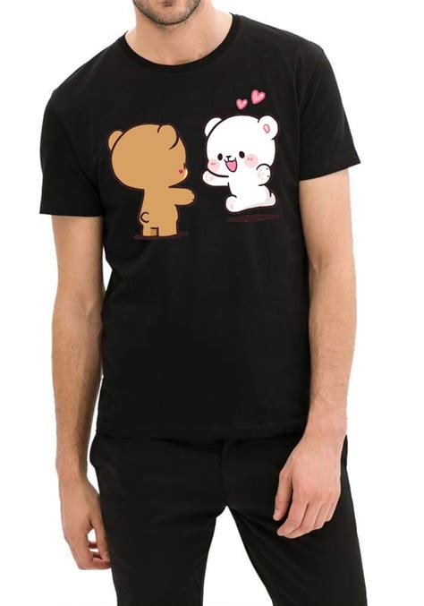 Milk And Mocha Bear T-Shirt | Swag Shirts