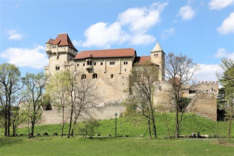 10 Most Beautiful Castles in Austria - Austria's Instagrammable Fairy ...