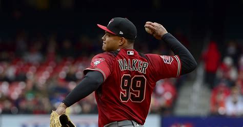 Diamondbacks’ Taijuan Walker has UCL injury - MLB Daily Dish