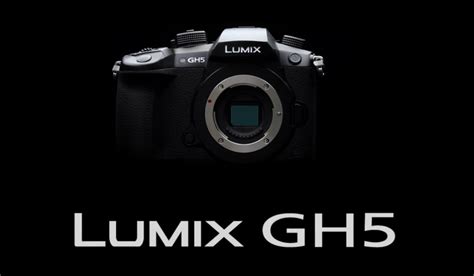 The Panasonic Lumix GH5 Already Rules 2017