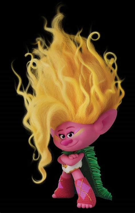 Viva from Trolls Band Together by Smaloney10 on DeviantArt