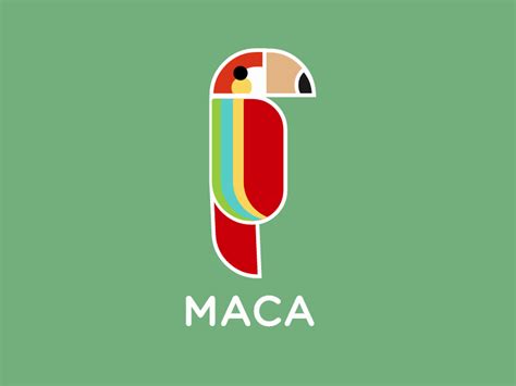 Maca - Logo Ideation by Anisha Mohanty on Dribbble