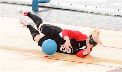 Canada names goalball teams for Toronto 2015