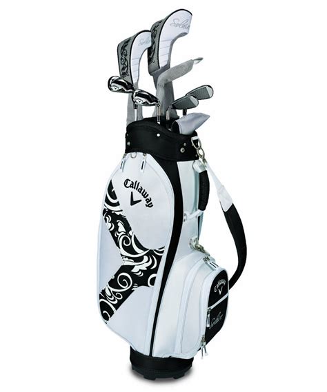 Callaway Womens Complete Golf Club Sets for Best Prices