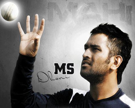 MS Dhoni 3D Wallpapers | Dhoni wallpapers, Ms dhoni wallpapers, Dhoni quotes