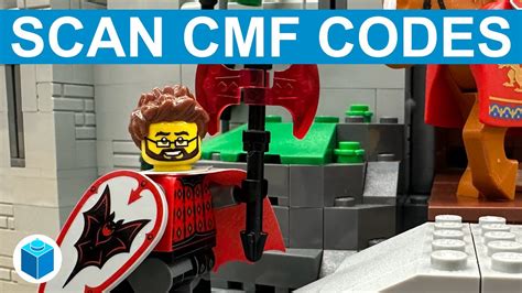 LEGO Series 25 CMF Codes! - YouTube